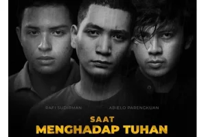 film Saat Menghadap Tuhan