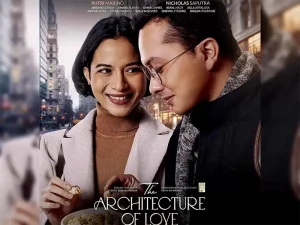 film The Architecture of Love